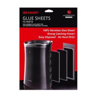 Sharp Air Purifier [FZ-40STS]
