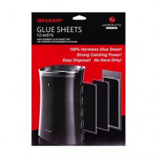 Sharp Air Purifier [FZ-40STS]