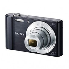 Sony Cybershot W series Black [DSC-W810/BC]