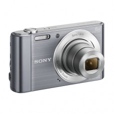Sony Cybershot W series Silver [DSC-W810/SC]