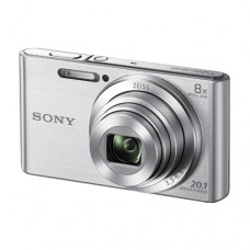 Sony Cybershot W series Silver [DSC-W830/SC E32]