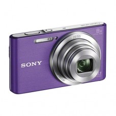Sony Cybershot W series Violet [DSC-W830/VC E32]