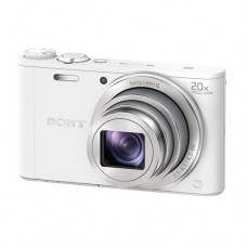Sony Cybershot WX series White [DSC-WX350/WCE32]