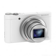 Sony Cybershot WX series White [DSC-WX500/WCE32]