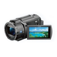Sony AX40 4K Handycam with Exmor R™ CMOS sensor [FDR-AX40/BC E35]