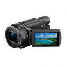 Sony AXP55 4K Handycam with Built-in projector [FDR-AXP55/BCE35]