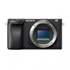 Sony Mirrorless Digital Camera A6400 - Body Only [ILCE-6400/B]