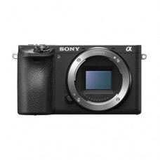 Sony Mirrorless Digital Camera A6500 - Body Only [ILCE-6500/BQAP2]