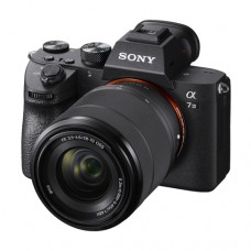 Sony Mirrorless Digital Camera A7 Mark III Kit FE 28-70mm [ILCE-7M3K/BCAP2]