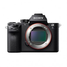 Sony Mirrorless Digital Camera A7SII - Body Ony [ILCE-7SM2/BQAP2]