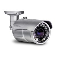 TRENDNET Indoor / Outdoor 4 MP Motorized Varifocal PoE IR Network Camera [TV-IP344PI]