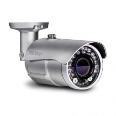 TRENDNET Indoor / Outdoor 4 MP Motorized Varifocal PoE IR Network Camera [TV-IP344PI]
