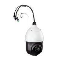 TRENDNET Indoor / Outdoor 2MP 1080p PoE+ IR PTZ Speed Dome Network Camera [TV-IP440PI]