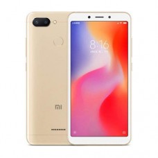 Xiaomi Redmi 6 64GB 4GB RAM [HMI-C3DG464]