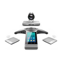 YEALINK Video Conferencing System [VC800+CP960+CPW90 Package]