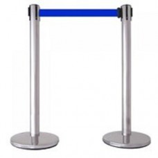 Kensi Retractable Belt Queuing Pole 170cm