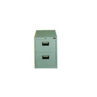 Lion Filing Cabinet 2-Drawer
