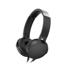 SONY Extra Bass Headphone MDR-XB550AP - Black