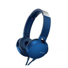 SONY Extra Bass Headphone MDR-XB550AP - Blue