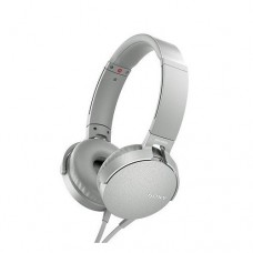 SONY Extra Bass Headphone MDR-XB550AP - White
