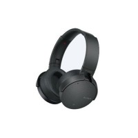 SONY Extra Bass Wireless Noise Cancelling Headphones MDR-XB950N1 - Black