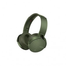 SONY Extra Bass Wireless Noise Cancelling Headphones MDR-XB950N1 - Green