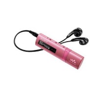 SONY MP3 Player NWZ-B183F - Pink