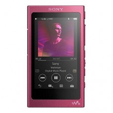 SONY Walkman NW-A35 - Bordeaux Pink