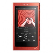 SONY Walkman NW-A35 - Cinnabar Red
