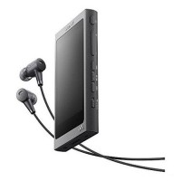 SONY Walkman NW-A36HN - Charcoal Black