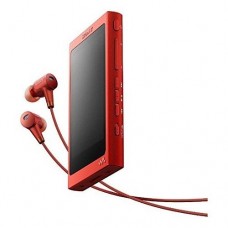 SONY Walkman NW-A36HN - Cinnabar Red