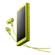 SONY Walkman NW-A36HN - Lime Yellow