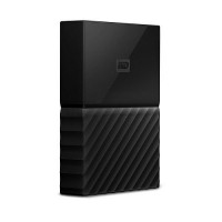 WD My Passport New 2TB USB 3.0 WDBYFT0020BBK - Black