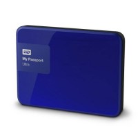 WD My Passport Ultra New 4TB USB 3.0 - Blue