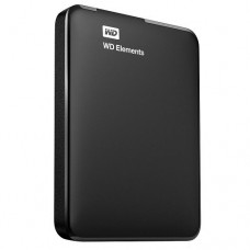 WD Elements New Edition  USB 3.0 1TB WDBUZG0010BBK-PESN