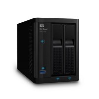 WD My Cloud Pro PR2100 8TB WDBBCL0080JBK-SESN