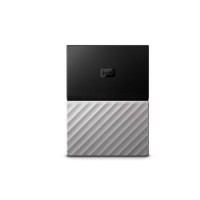 WD My Passport Ultra 4TB USB 3.0 WDBFKT0040BGY - Black Grey