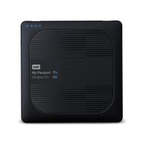 WD My Passport Wireless Pro 3TB WDBSMT0030BBK