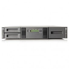 HP StorageWorks MSL2024 AJ034B