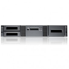 HP StorageWorks MSL2024 AJ817B