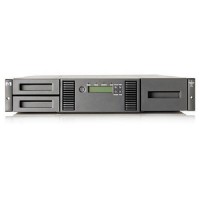 HP StorageWorks MSL2024 BL537B