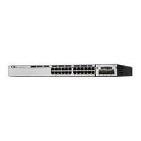 CISCO Switch Managed WS-C3750X-24T-S