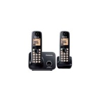 PANASONIC Cordless Phone KX-TG3712 - Black