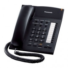 PANASONIC Integrated Telephone System KX-TS845ND - Black
