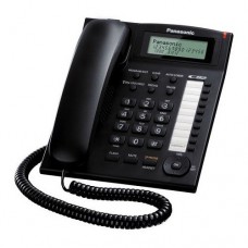 PANASONIC Integrated Telephone System KX-TS885ND - Black
