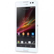 SONY Xperia C C2305 - White