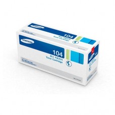 SAMSUNG Black Toner Cartridge MLT-D104s