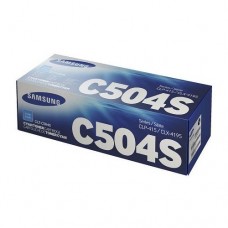 SAMSUNG Cyan Toner CLT-C504S/SEE