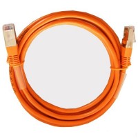 3M Cat6 UTP Patch Cord 3m - Orange