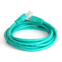 3M Cat6 UTP Patch Cord 5m - Green